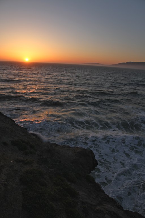 Sutro Baths with Christina 1