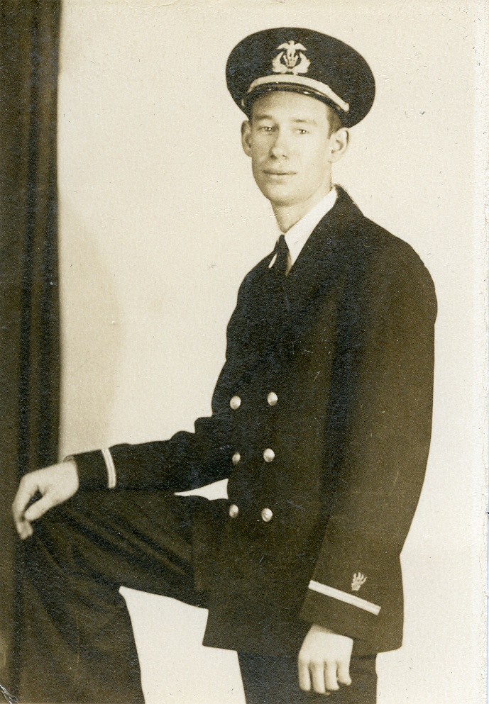 My dad joined the service at age 16 in World War II 