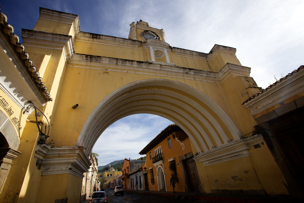 Historic Antigua