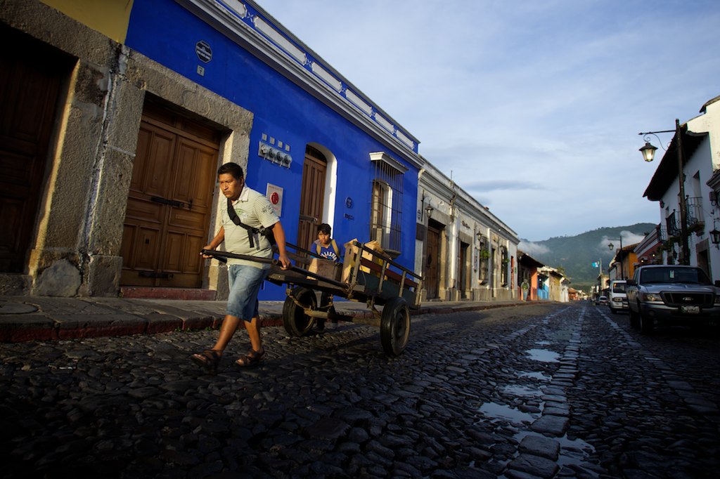 Antigua, Guatemala