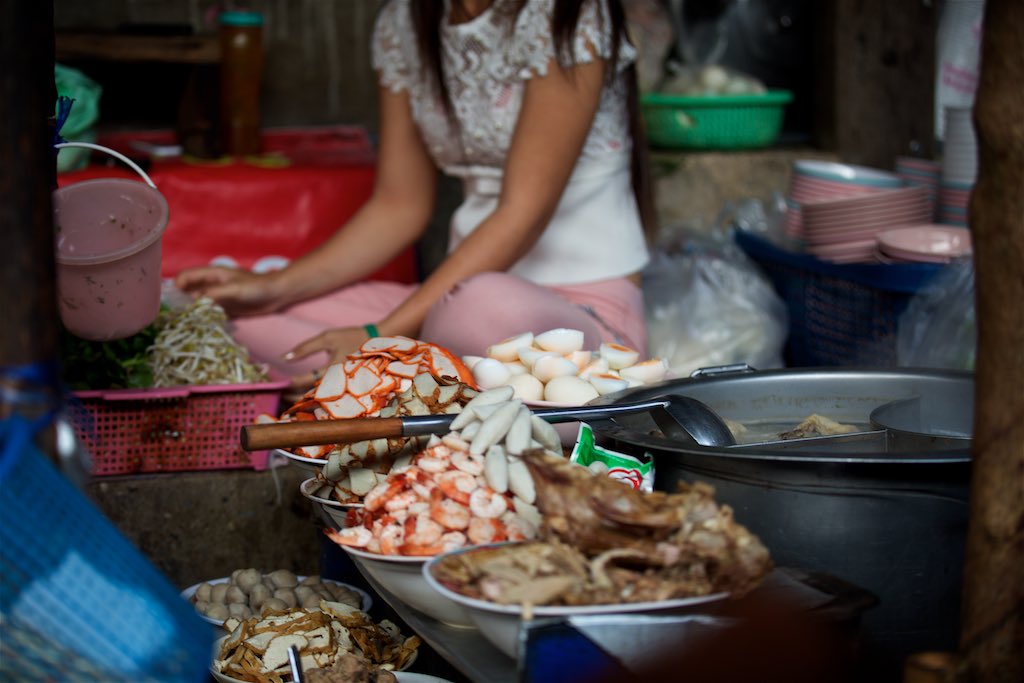 Floating market 15