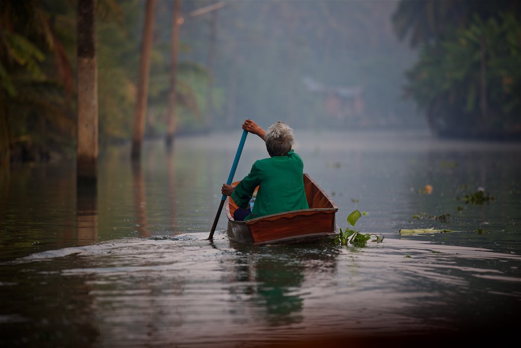 Floating market 22