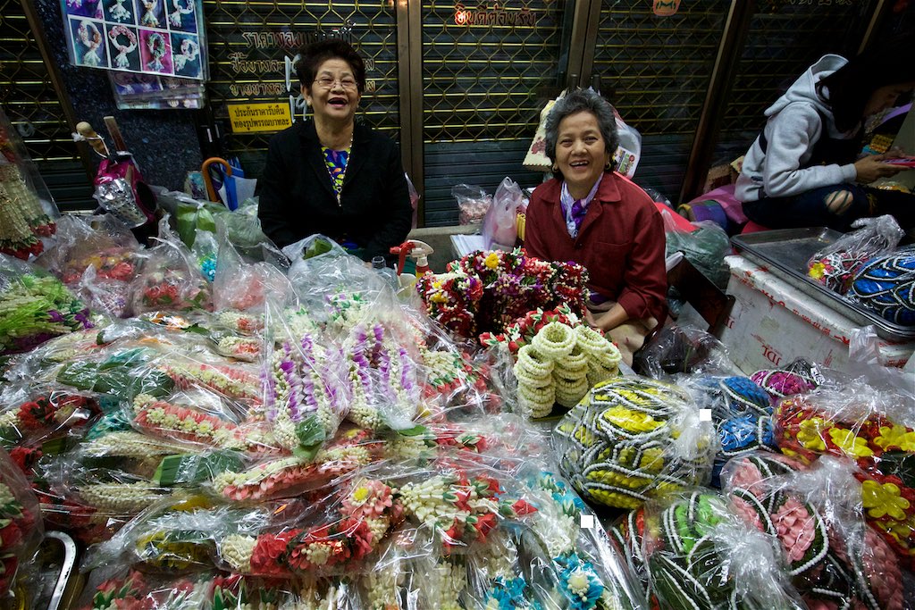 flower market 19