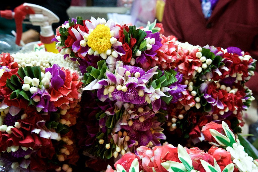 flower market 22