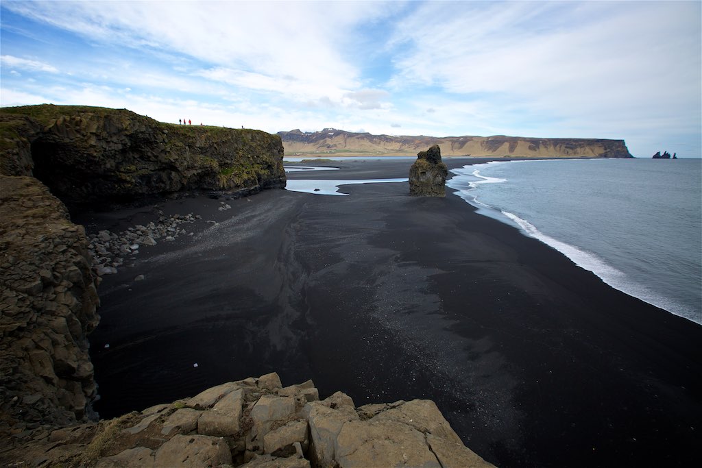 Iceland’s Dyrhólaey lighthouse 10