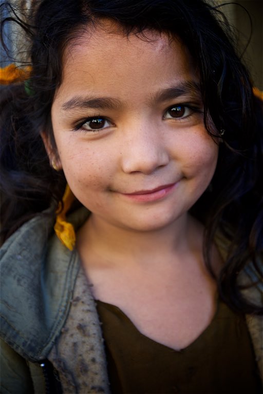 Faces of the Nepalese 1
